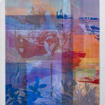 Zoe Walsh, Shimmer across thresholds, 2025