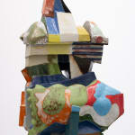 John Gill, Covered Jar, 2023