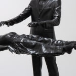 Shikeith, O' my body, make of me always a man who questions!, 2025