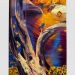 J. Carino, I Wander, 2023