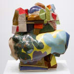 John Gill, Covered Jar, 2023
