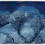 Meghann Riepenhoff, Littoral Drift #970 (Fay Bainbridge Beach, WA 03.06.18, Eleven Waves, Ferry Current), 2018