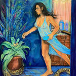 Alina Perez, Keep Still, 2021