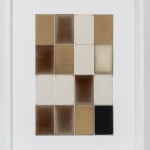 Alison Rossiter, Kodak (London) Bromesko 46Z, exact expiration date unknown, ca. 1940s, processed 2014 (#2)