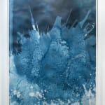 Meghann Riepenhoff, Littoral Drift #970 (Fay Bainbridge Beach, WA 03.06.18, Eleven Waves, Ferry Current), 2018