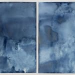 Meghann Riepenhoff, Littoral Drift #970 (Fay Bainbridge Beach, WA 03.06.18, Eleven Waves, Ferry Current), 2018