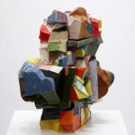 John Gill, Covered Jar, 2023