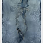 Meghann Riepenhoff, Littoral Drift #970 (Fay Bainbridge Beach, WA 03.06.18, Eleven Waves, Ferry Current), 2018