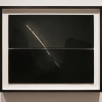 Chris McCaw, Sunburned GSP#512 (Mojave), 2011