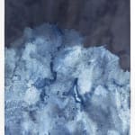 Meghann Riepenhoff, Littoral Drift #970 (Fay Bainbridge Beach, WA 03.06.18, Eleven Waves, Ferry Current), 2018