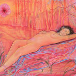 Alina Perez, Keep Still, 2021
