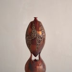 Ibrahim Said, Gold Rings, 2021