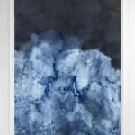 Meghann Riepenhoff, Littoral Drift #970 (Fay Bainbridge Beach, WA 03.06.18, Eleven Waves, Ferry Current), 2018