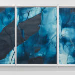 Meghann Riepenhoff, One River Rock, Six Moments, 2020