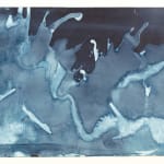 Meghann Riepenhoff, Ice #142 (31-43℉, Springridge Ephemeral Spring, WA, 01.09.21), 2021
