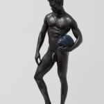 Shikeith, brush your blues, 2017