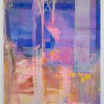 Zoe Walsh, Folds, 2025