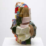 John Gill, Covered Jar, 2023