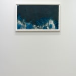 Meghann Riepenhoff, Littoral Drift #1555 (Nai’a Lagoon, HI 03.21.22, Flow Tide over Crashing Rocks) , 2022