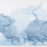 Meghann Riepenhoff, Littoral Drift #1427 (Fay Bainbridge, WA, Unknown Date of First Exposure, Churning Waves in Swash Zone)