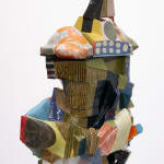 John Gill, Covered Jar, 2023