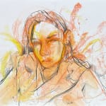Alina Perez, Cigar Orchids, 2024
