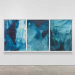 Meghann Riepenhoff, One River Rock, Six Moments, 2020