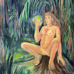 Alina Perez, Keep Still, 2021