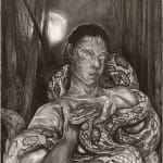 Alina Perez, Self Portrait after Tiresias, 2024