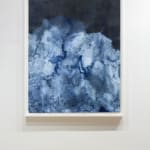 Meghann Riepenhoff, Littoral Drift #970 (Fay Bainbridge Beach, WA 03.06.18, Eleven Waves, Ferry Current), 2018