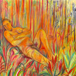 Alina Perez, Cigar Orchids, 2024