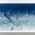 Meghann Riepenhoff, Littoral Drift #970 (Fay Bainbridge Beach, WA 03.06.18, Eleven Waves, Ferry Current), 2018