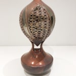 Ibrahim Said, Gold Rings, 2021