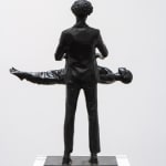 Shikeith, O' my body, make of me always a man who questions!, 2025