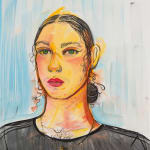 Alina Perez, Keep Still, 2021