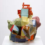 John Gill, Covered Jar, 2023