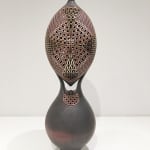 Ibrahim Said, Gold Rings, 2021