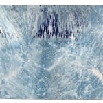 Meghann Riepenhoff, Littoral Drift #1427 (Fay Bainbridge, WA, Unknown Date of First Exposure, Churning Waves in Swash Zone)