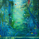 Alina Perez, Keep Still, 2021