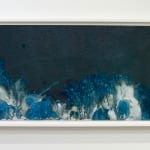 Meghann Riepenhoff, Littoral Drift #1555 (Nai’a Lagoon, HI 03.21.22, Flow Tide over Crashing Rocks) , 2022