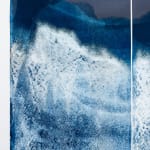 Meghann Riepenhoff, Littoral Drift #1427 (Fay Bainbridge, WA, Unknown Date of First Exposure, Churning Waves in Swash Zone)