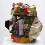 John Gill, Covered Jar, 2023