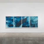 Meghann Riepenhoff, One River Rock, Six Moments, 2020