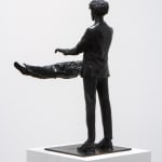 Shikeith, O' my body, make of me always a man who questions!, 2025