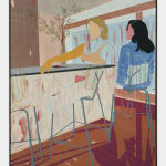 Anoushka Mirchandani, Sunbathers, 2021