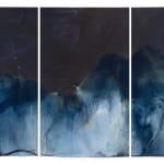Meghann Riepenhoff, Littoral Drift #970 (Fay Bainbridge Beach, WA 03.06.18, Eleven Waves, Ferry Current), 2018