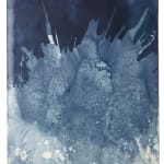 Meghann Riepenhoff, Littoral Drift #970 (Fay Bainbridge Beach, WA 03.06.18, Eleven Waves, Ferry Current), 2018