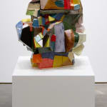 John Gill, Covered Jar, 2023