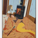 Anoushka Mirchandani, Sunbathers, 2021
