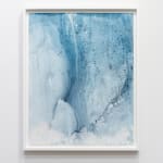 Meghann Riepenhoff, Littoral Drift #970 (Fay Bainbridge Beach, WA 03.06.18, Eleven Waves, Ferry Current), 2018
